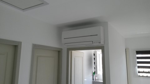 installation d'une climatisation à Saint Feliu