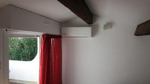 climatisation installateur mitsu gamme eco