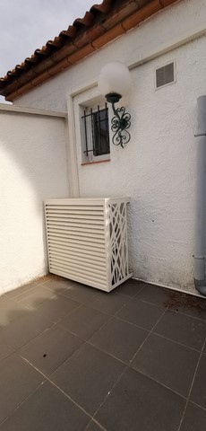 cache climatisation devaux