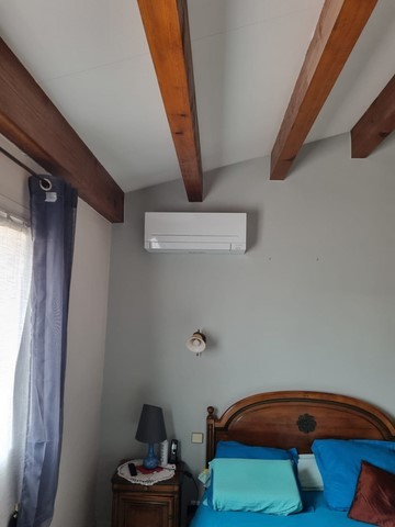 installation split climatisation